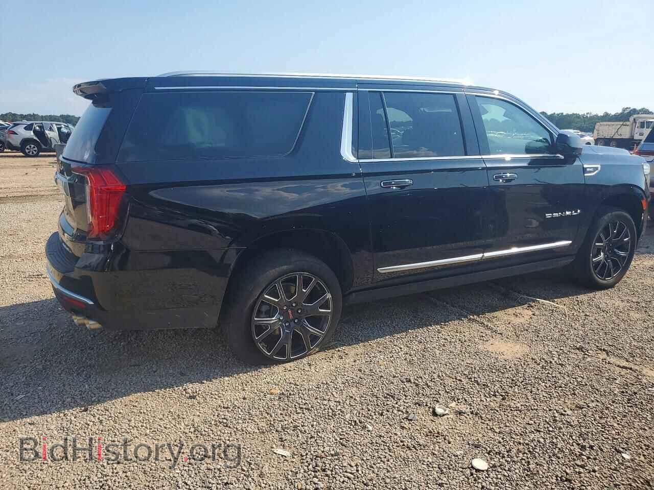 2023 GMC YUKON - VIN: 1GKS2JKL3PR493814 - Фото 3