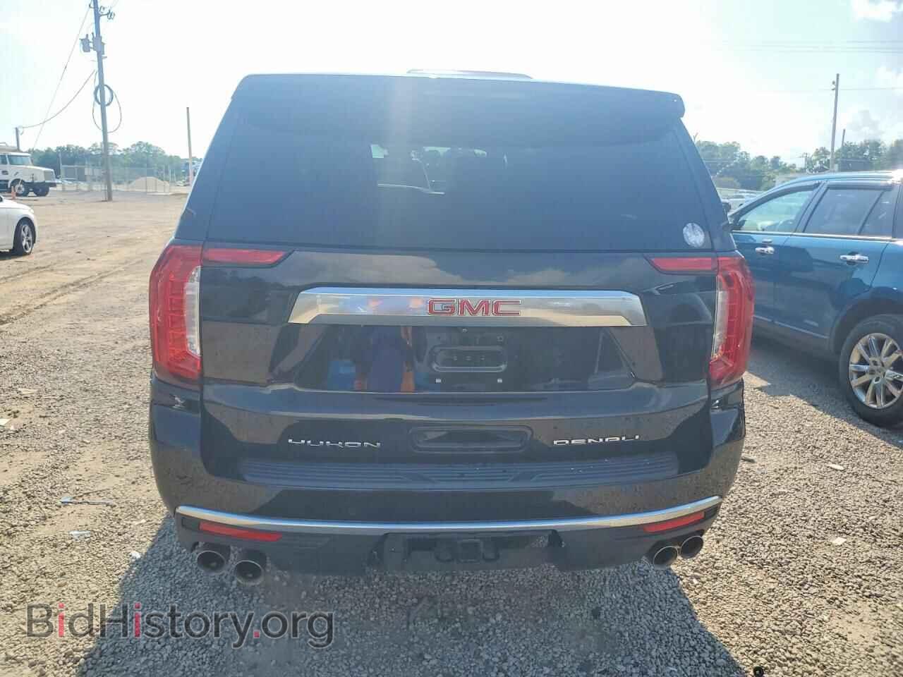 2023 GMC YUKON - VIN: 1GKS2JKL3PR493814 - Фото 6