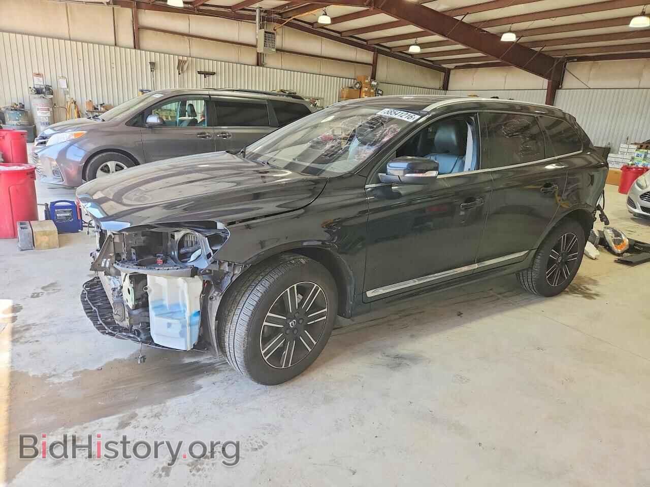 Photo YV440MRR3H2024574 - VOLVO XC60 2017