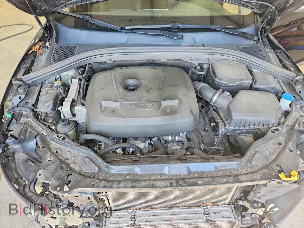 2017 VOLVO XC60 - VIN: YV440MRR3H2024574 - Photo 12