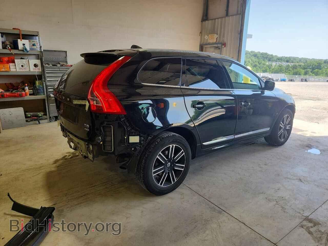 2017 VOLVO XC60 - VIN: YV440MRR3H2024574 - Photo 3