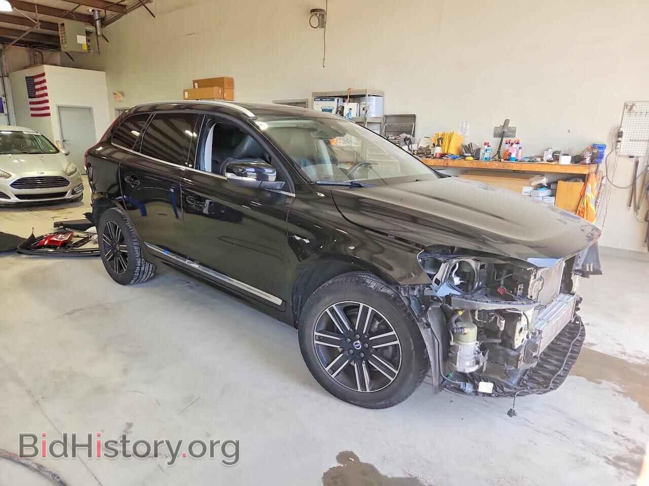 2017 VOLVO XC60 - VIN: YV440MRR3H2024574 - Photo 4