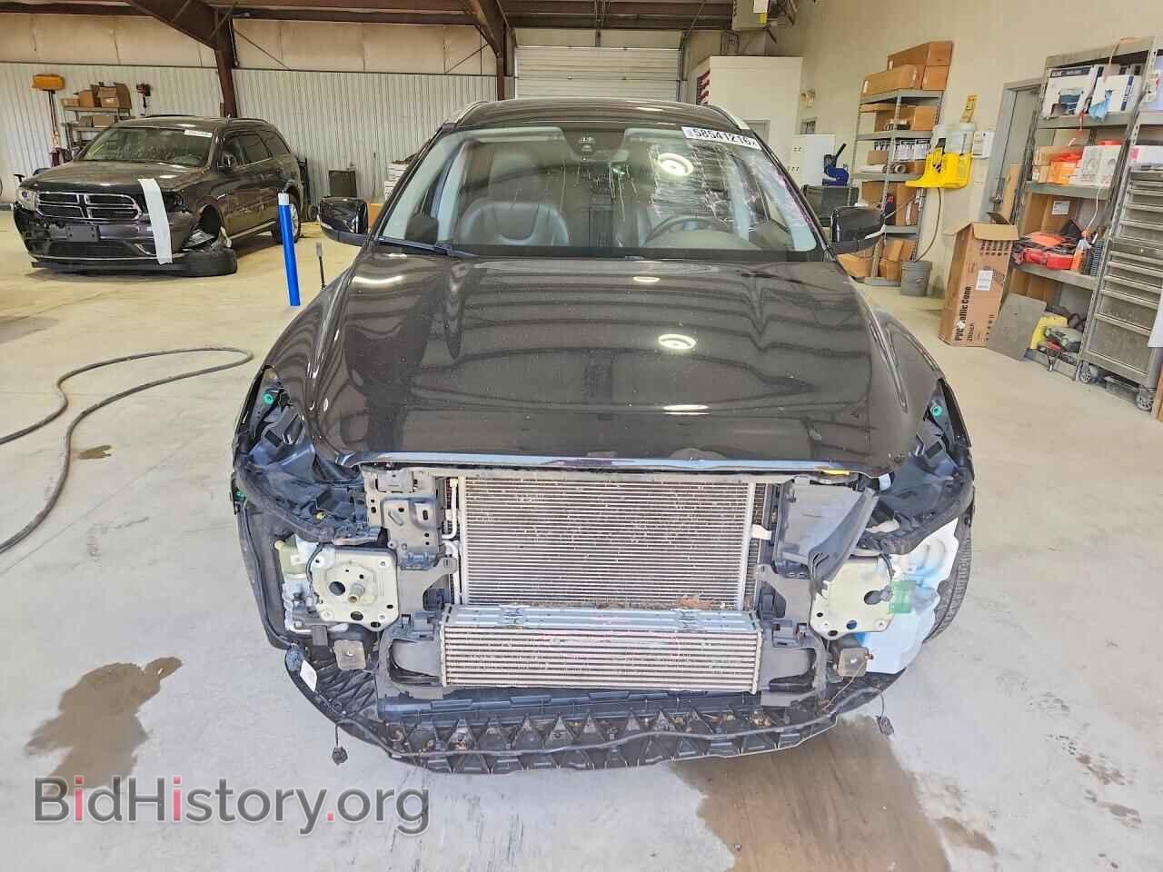 2017 VOLVO XC60 - VIN: YV440MRR3H2024574 - Photo 5