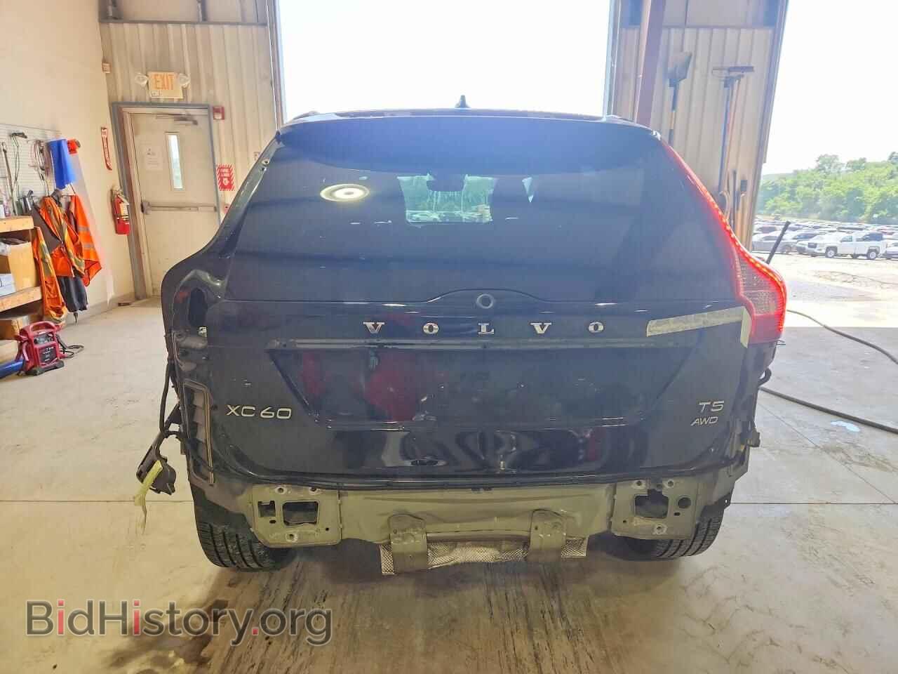 2017 VOLVO XC60 - VIN: YV440MRR3H2024574 - Photo 6