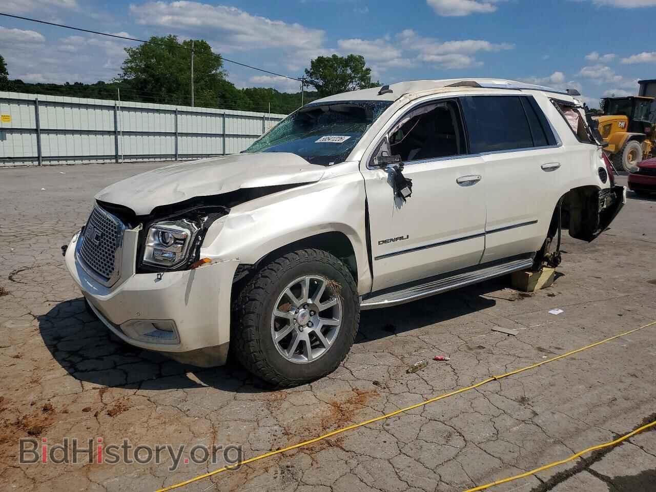 Photo 1GKS1CKJ2FR274287 - GMC YUKON 2015