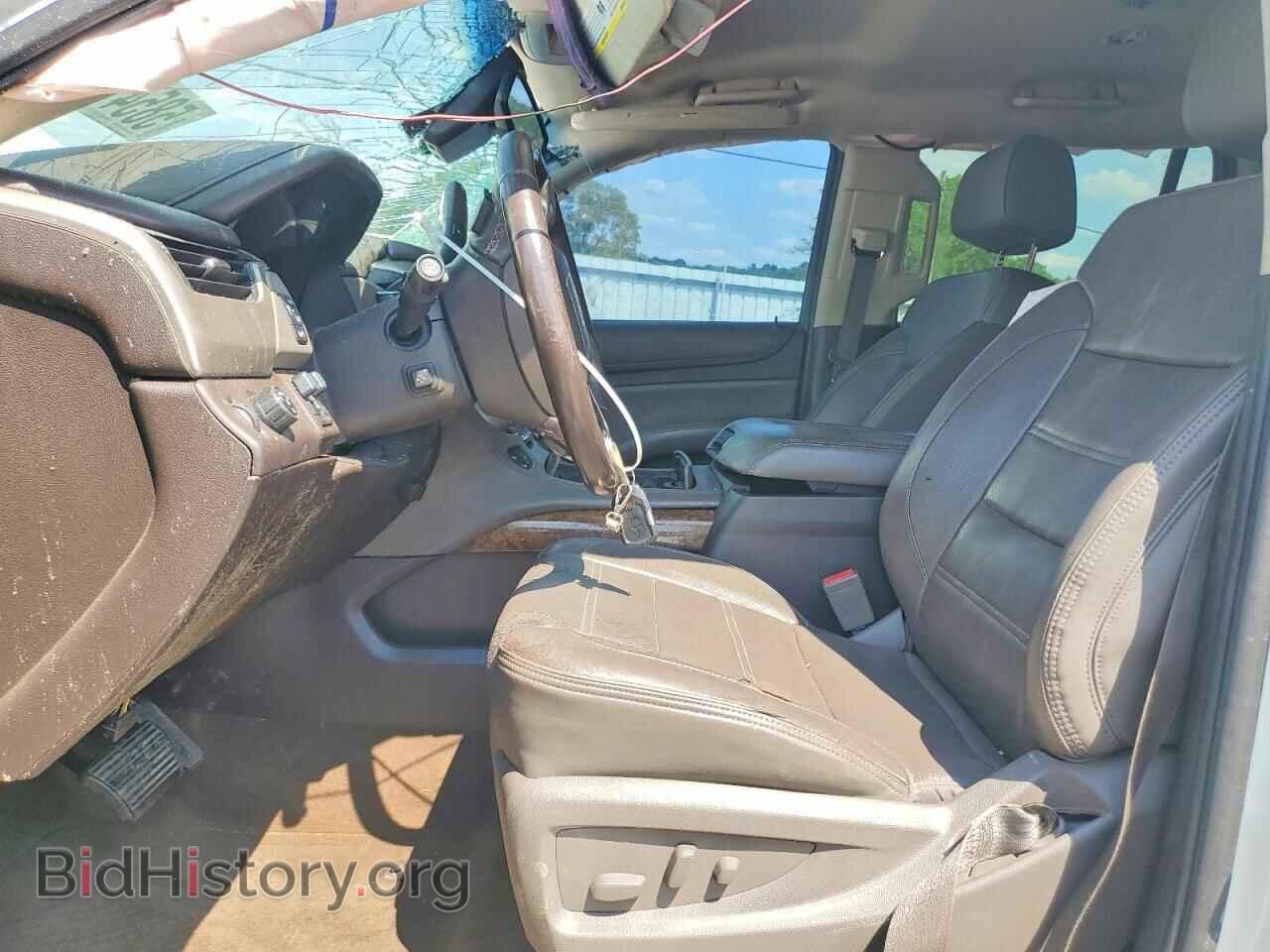 2015 GMC YUKON - VIN: 1GKS1CKJ2FR274287 - Фото 7