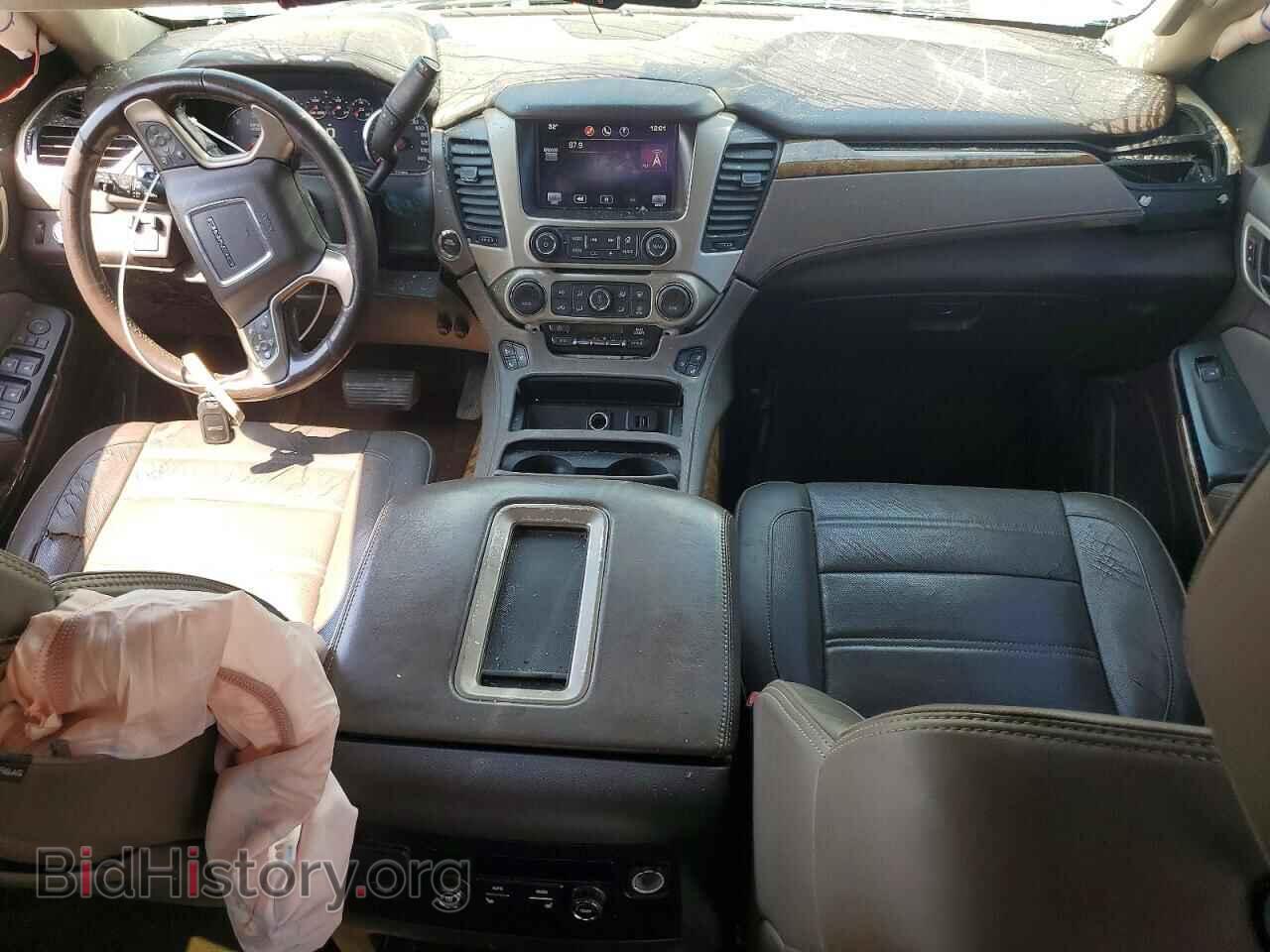 2015 GMC YUKON - VIN: 1GKS1CKJ2FR274287 - Фото 8