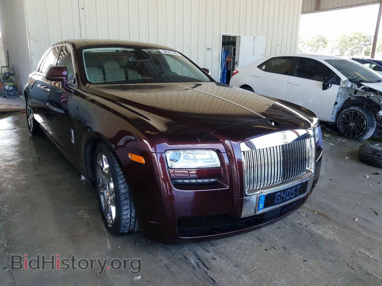 Photo SCA664S58CUX50808 - ROLLS-ROYCE ALL MODELS 2012