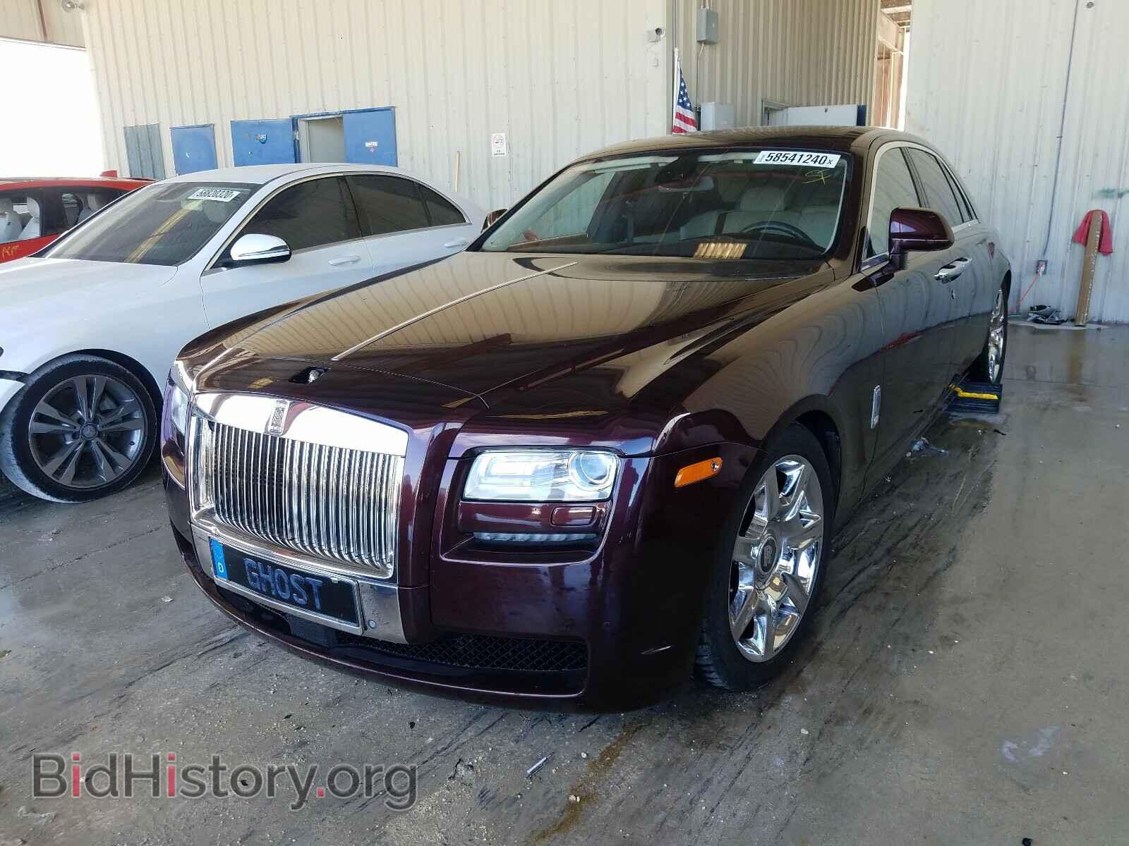 2012 ROLLS-ROYCE ALL MODELS - VIN: SCA664S58CUX50808 - Photo 2