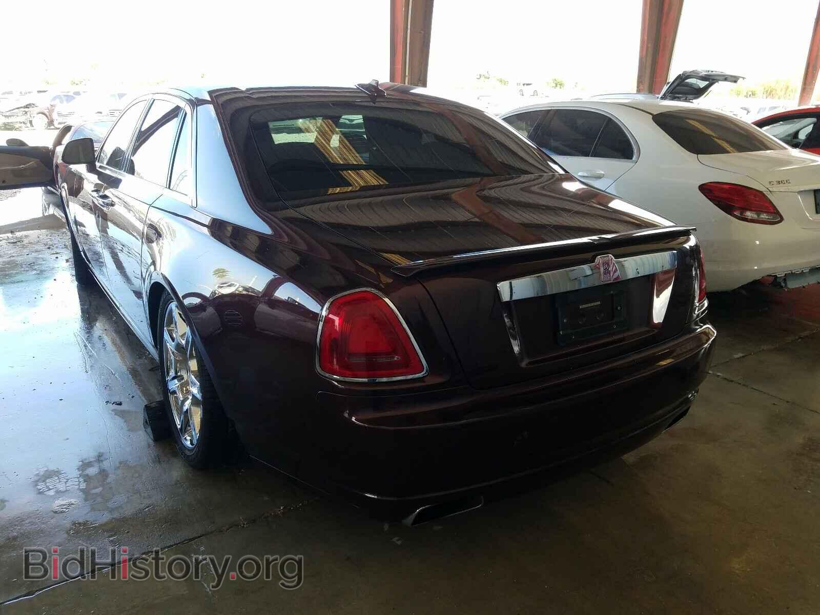 2012 ROLLS-ROYCE ALL MODELS - VIN: SCA664S58CUX50808 - Photo 3