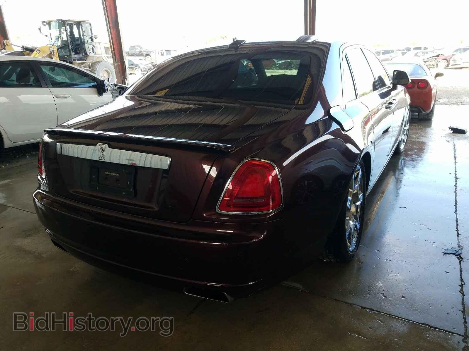 2012 ROLLS-ROYCE ALL MODELS - VIN: SCA664S58CUX50808 - Photo 4