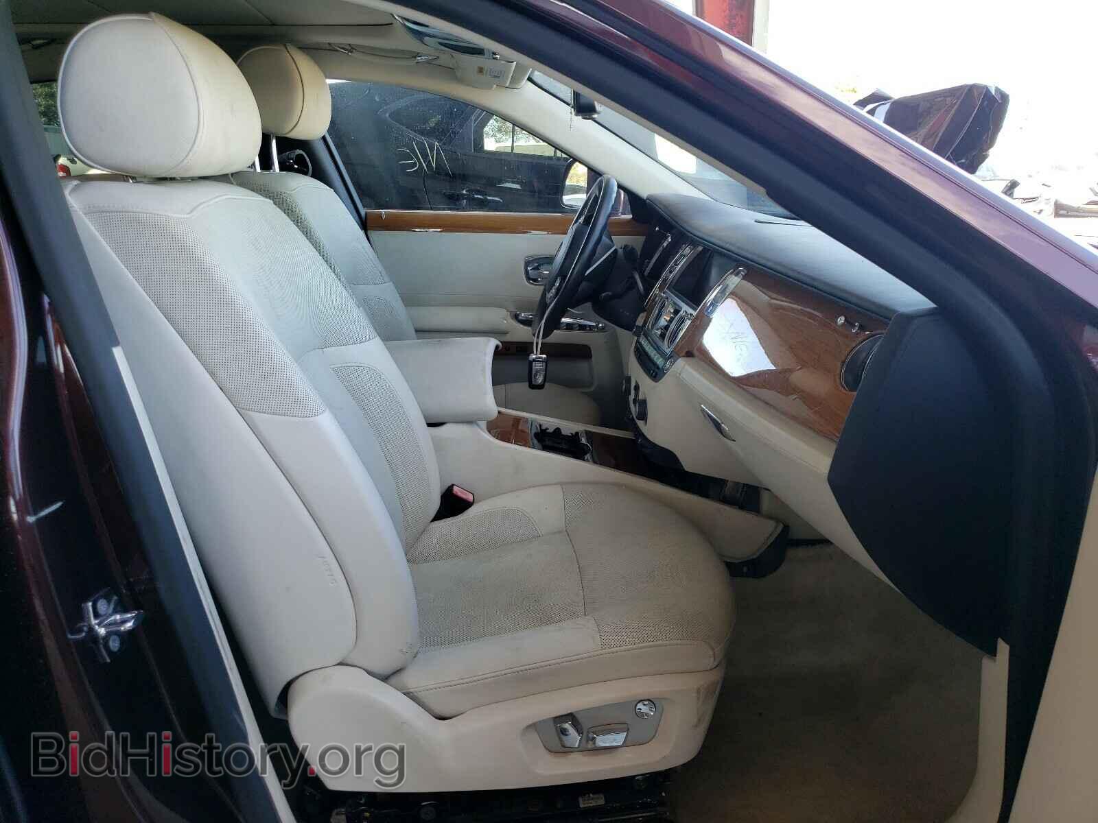 2012 ROLLS-ROYCE ALL MODELS - VIN: SCA664S58CUX50808 - Photo 5