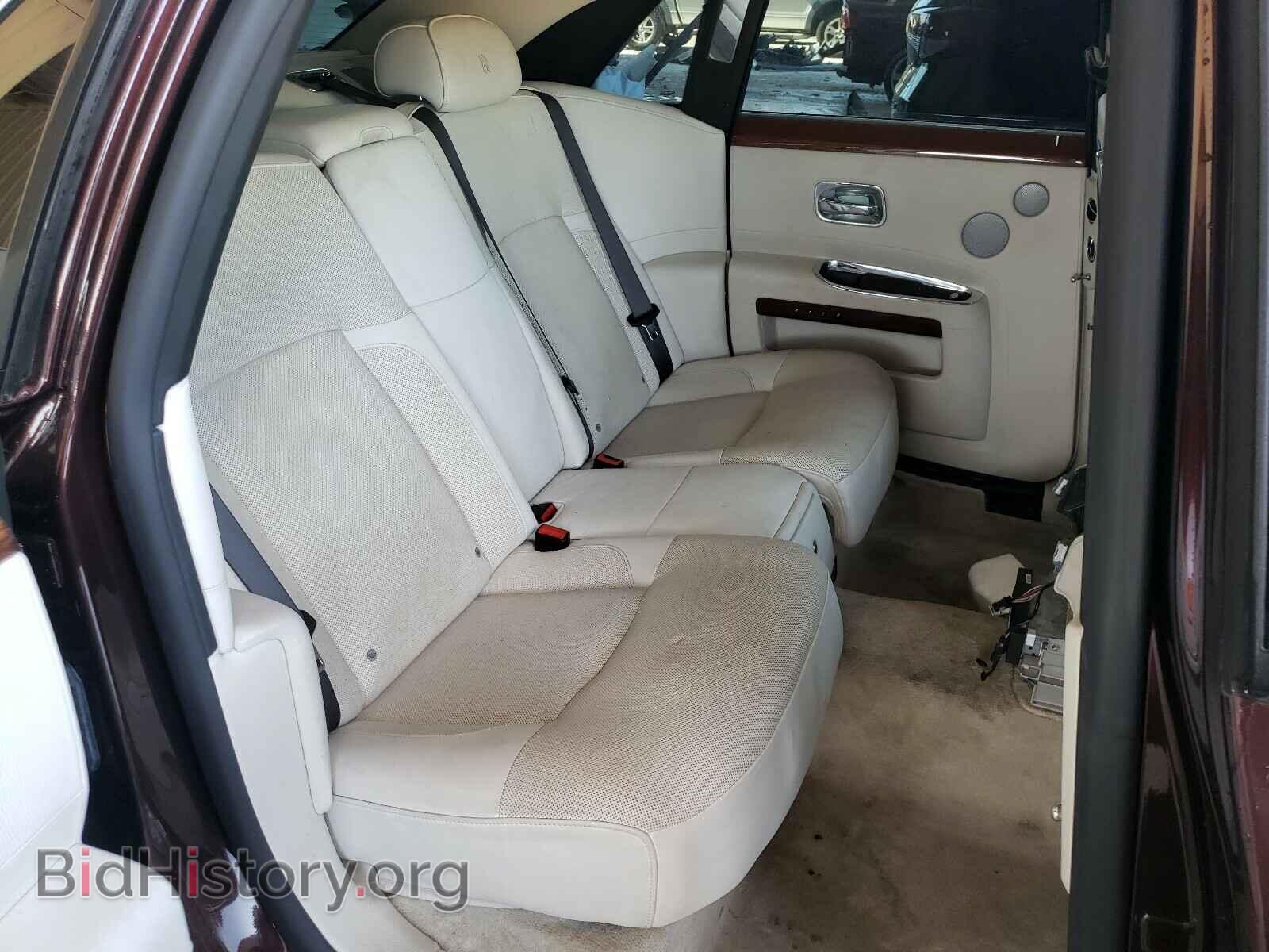 2012 ROLLS-ROYCE ALL MODELS - VIN: SCA664S58CUX50808 - Photo 6