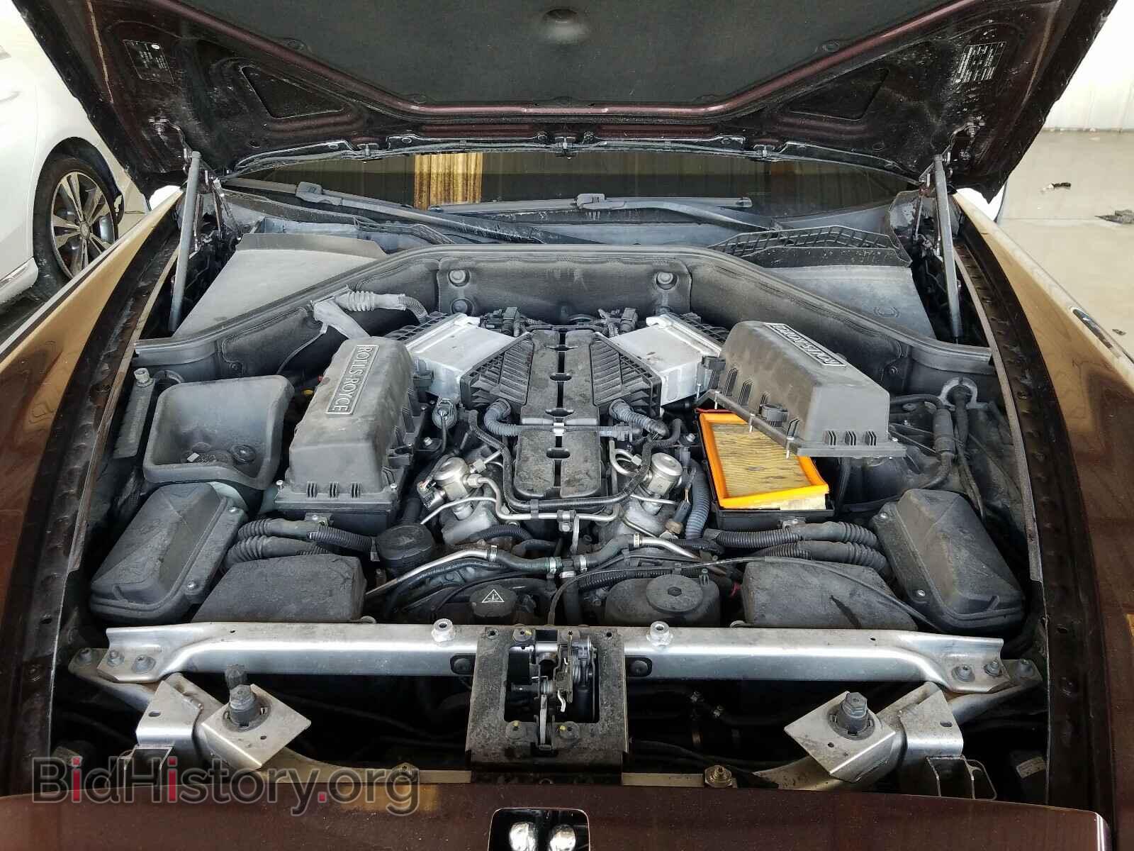 2012 ROLLS-ROYCE ALL MODELS - VIN: SCA664S58CUX50808 - Photo 7