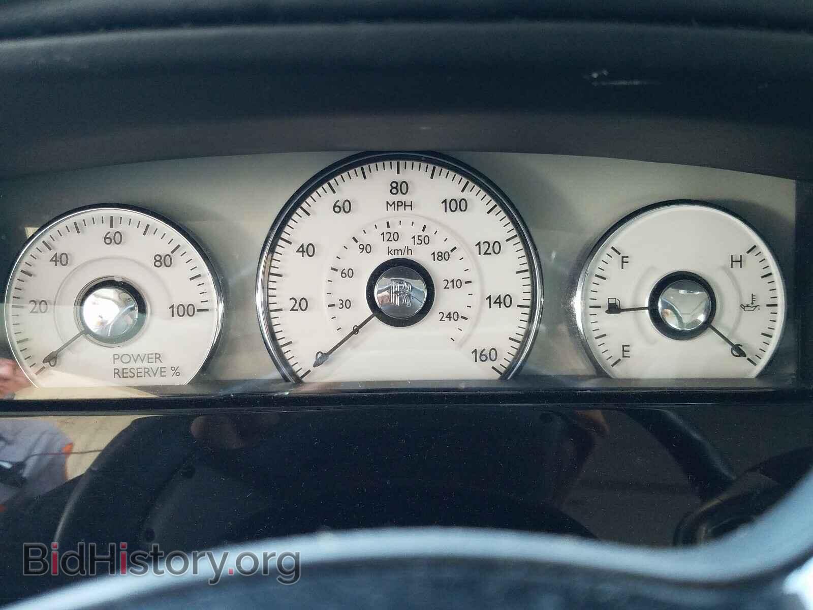 2012 ROLLS-ROYCE ALL MODELS - VIN: SCA664S58CUX50808 - Photo 8