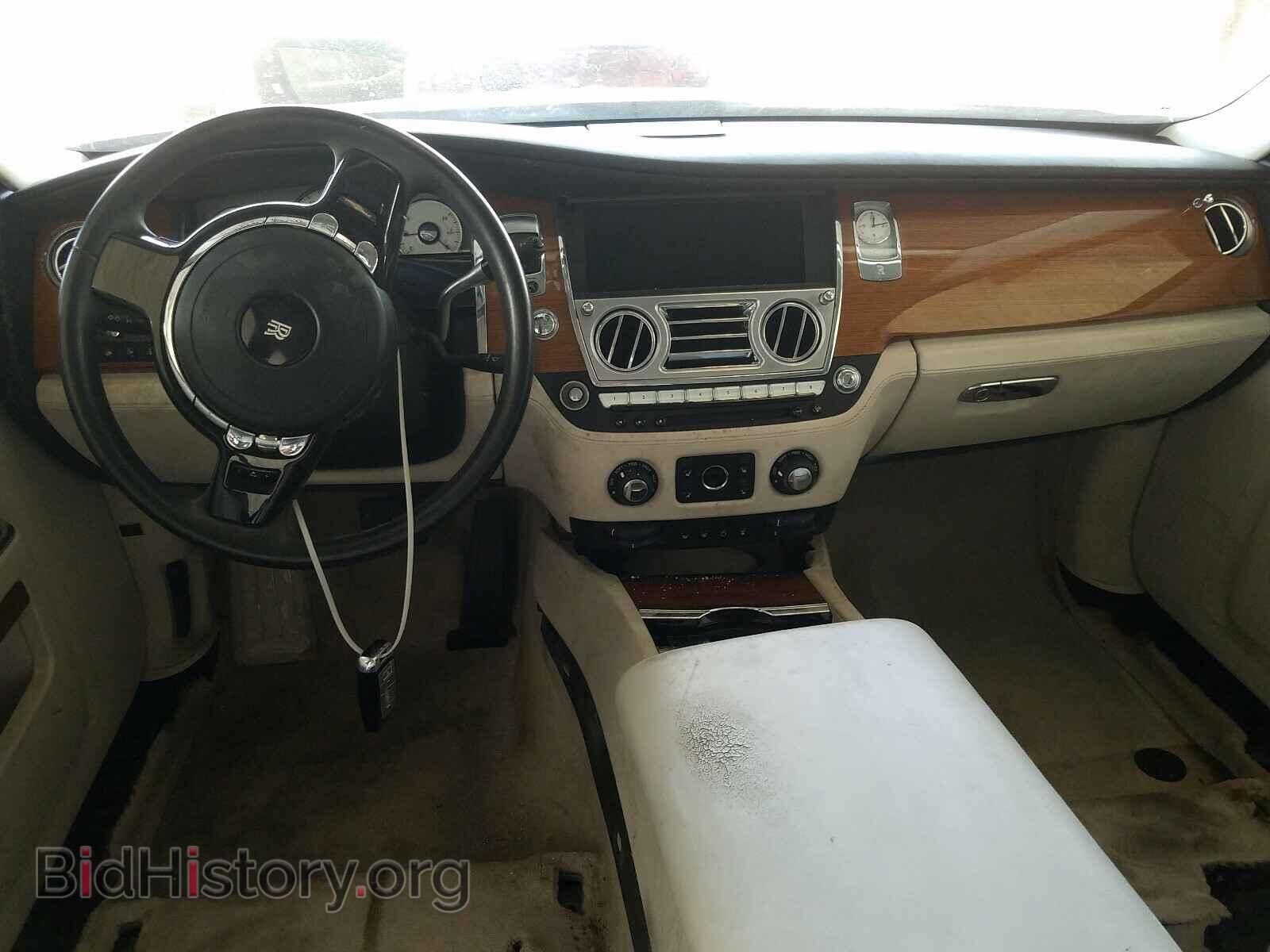 2012 ROLLS-ROYCE ALL MODELS - VIN: SCA664S58CUX50808 - Photo 9