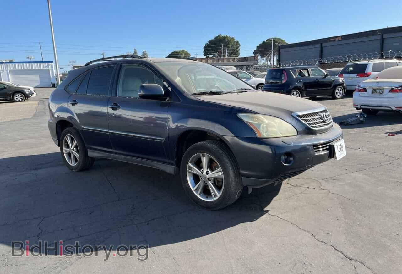 Photo JTJHW31U260022009 - LEXUS RX400 2006