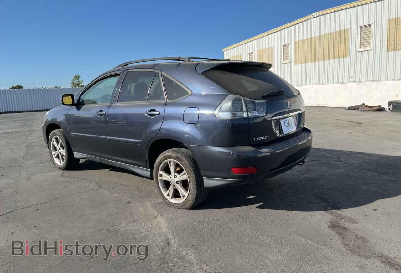 2006 LEXUS RX400 - VIN: JTJHW31U260022009 - Фото 3