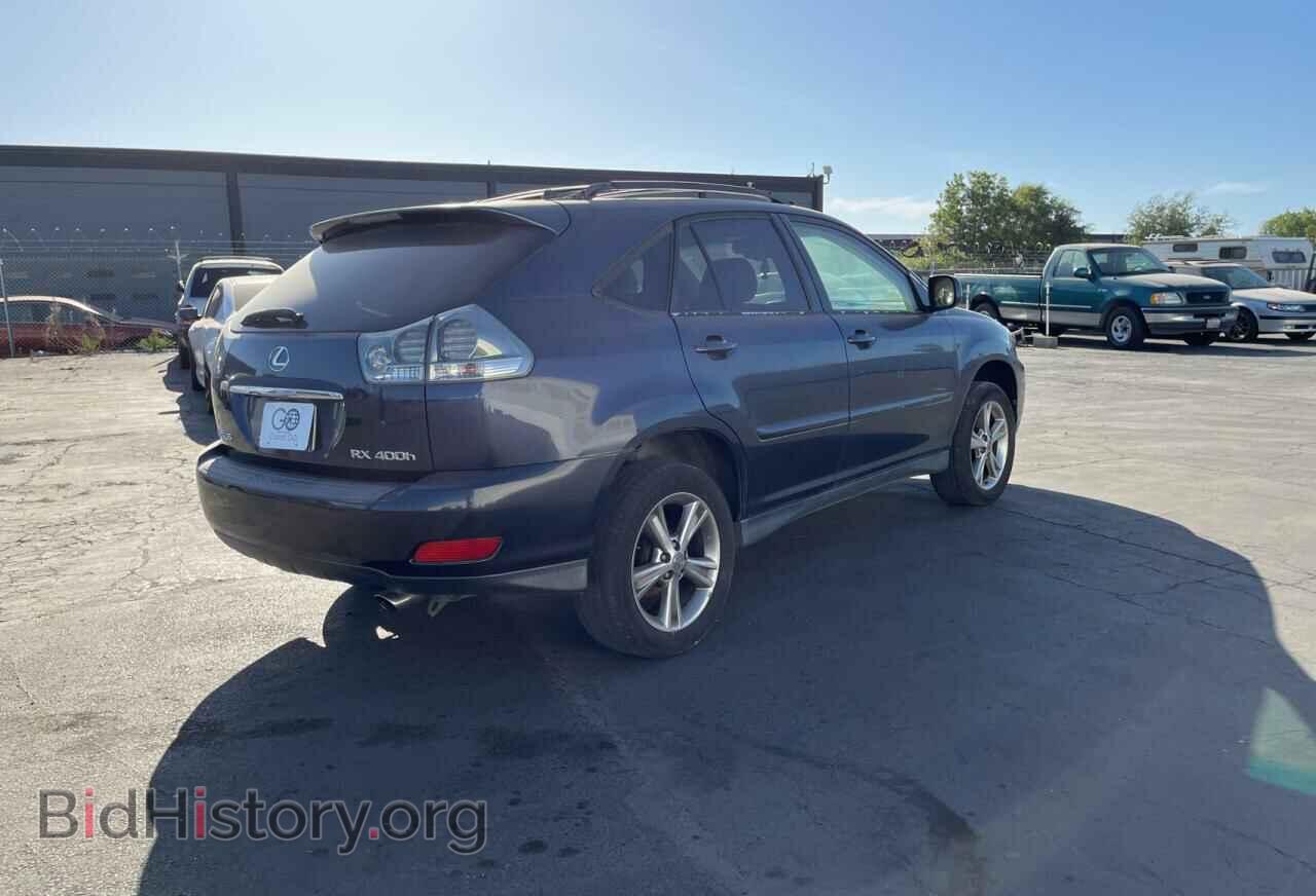 2006 LEXUS RX400 - VIN: JTJHW31U260022009 - Фото 4