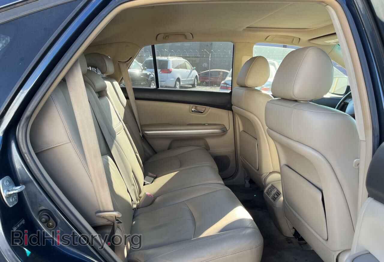 2006 LEXUS RX400 - VIN: JTJHW31U260022009 - Фото 6