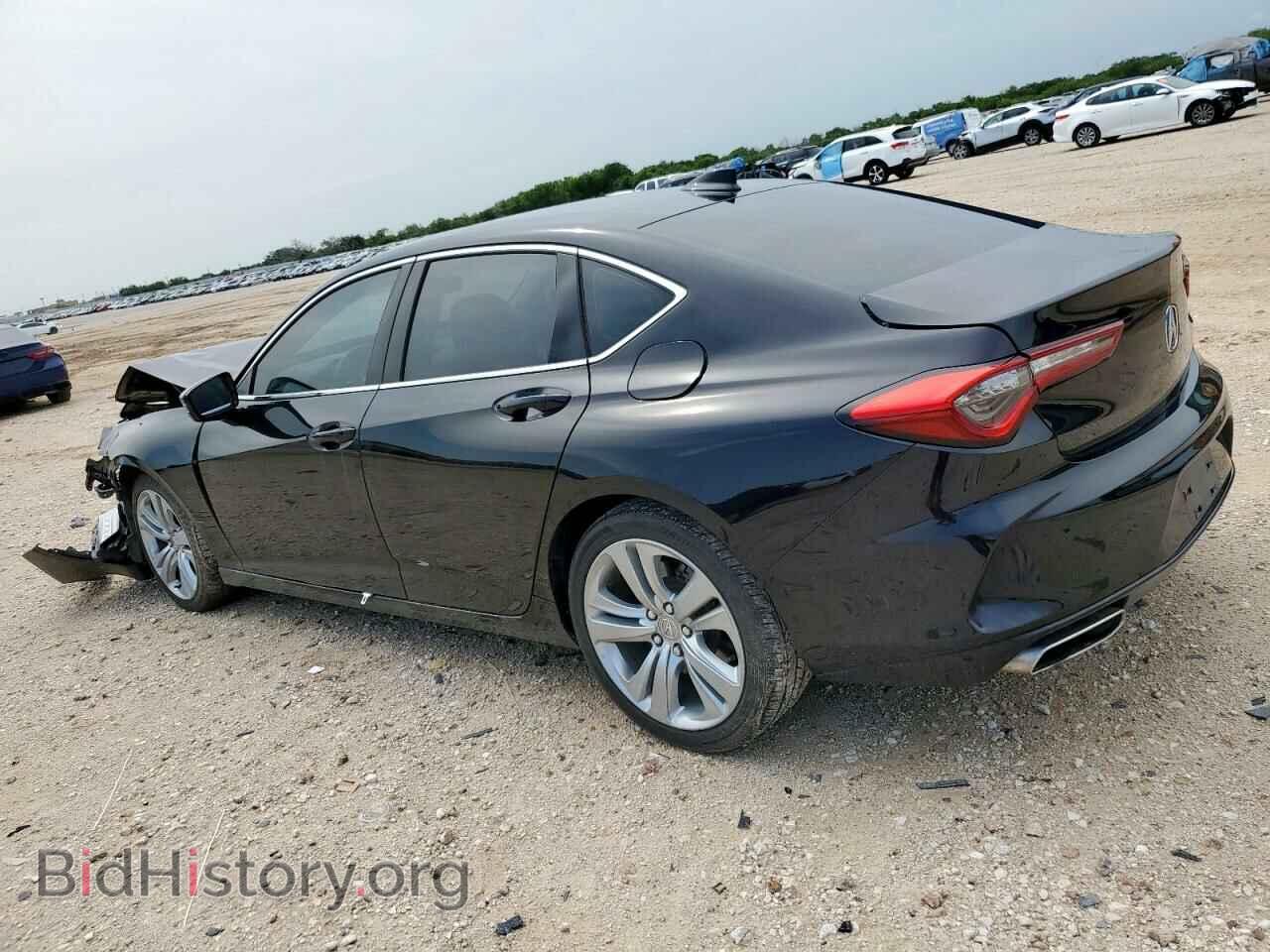 2021 ACURA TLX - VIN: 19UUB5F48MA008626 - Фото 2