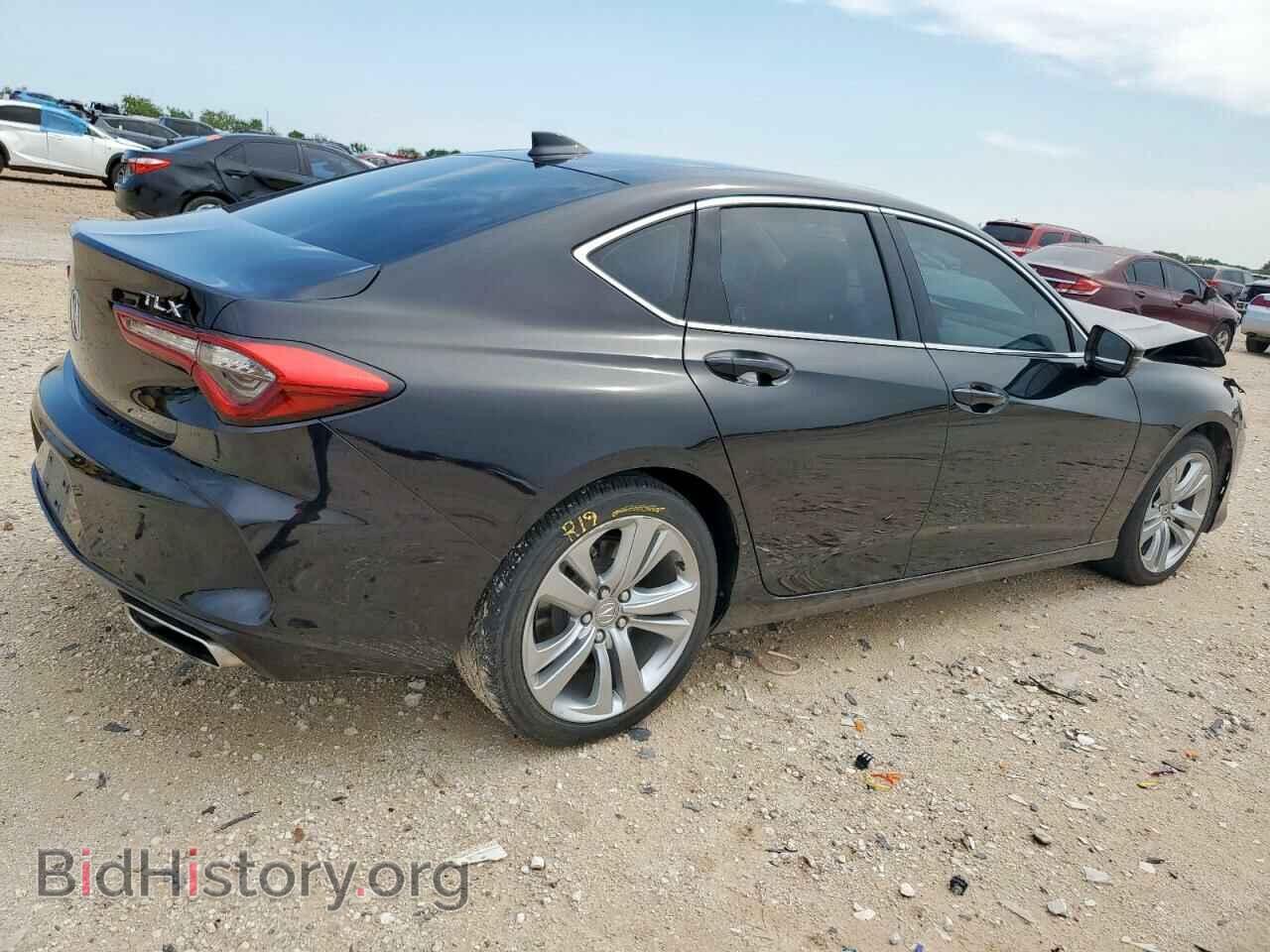 2021 ACURA TLX - VIN: 19UUB5F48MA008626 - Фото 3