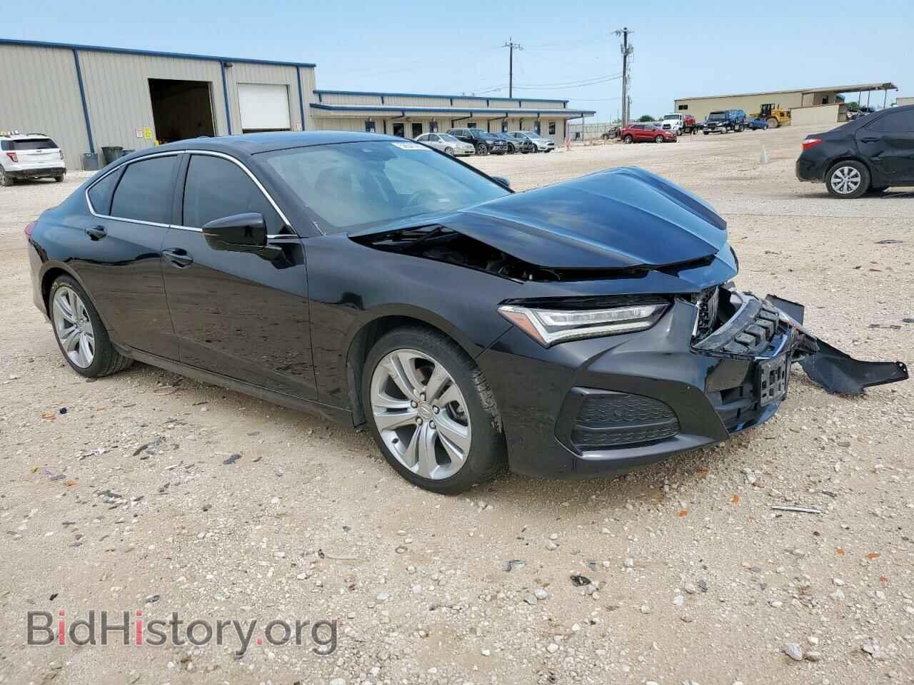 2021 ACURA TLX - VIN: 19UUB5F48MA008626 - Фото 4