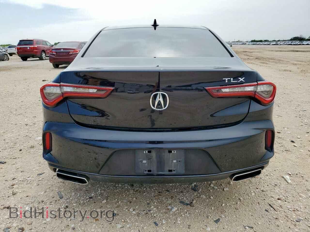 2021 ACURA TLX - VIN: 19UUB5F48MA008626 - Фото 6