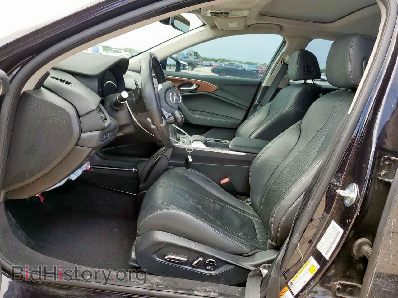 2021 ACURA TLX - VIN: 19UUB5F48MA008626 - Фото 7