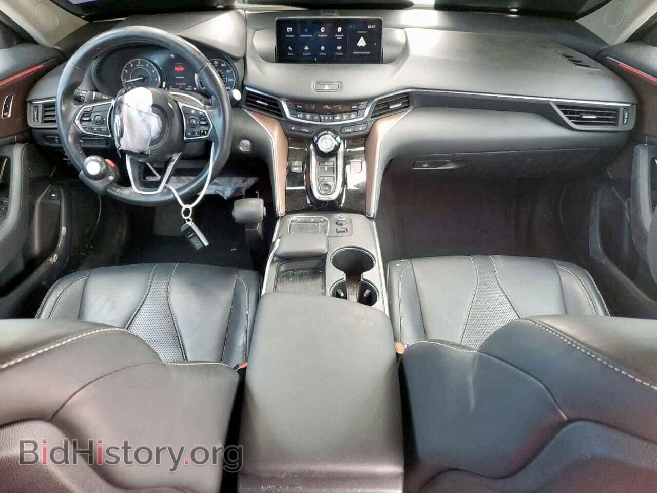 2021 ACURA TLX - VIN: 19UUB5F48MA008626 - Фото 8