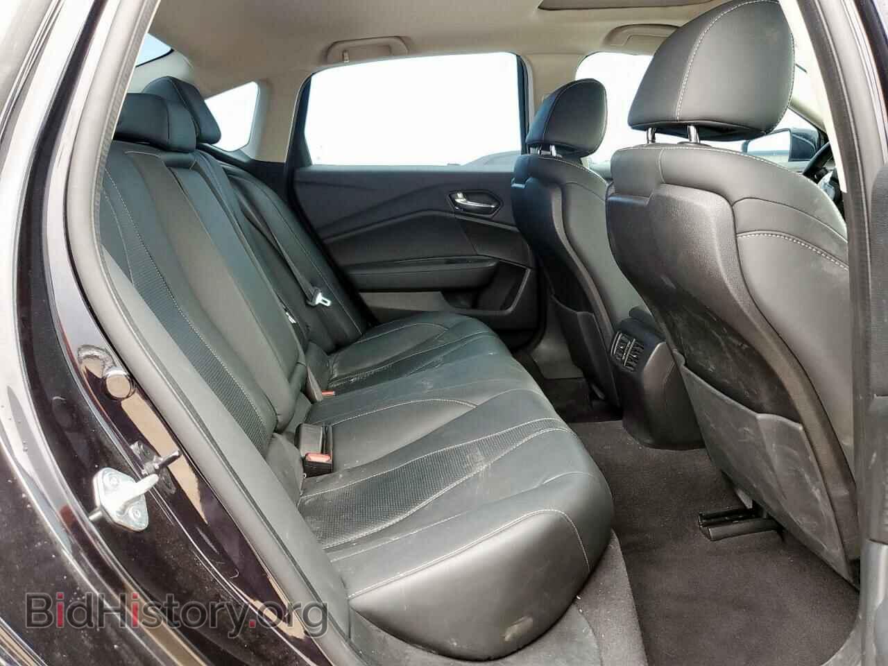 2021 ACURA TLX - VIN: 19UUB5F48MA008626 - Фото 10