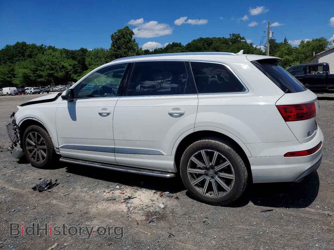 2018 AUDI Q7 - VIN: WA1LAAF74JD030238 - Photo 2