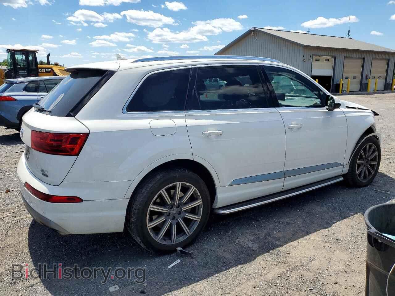 2018 AUDI Q7 - VIN: WA1LAAF74JD030238 - Photo 3