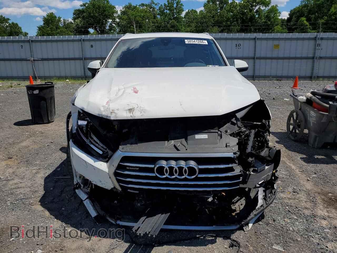 2018 AUDI Q7 - VIN: WA1LAAF74JD030238 - Photo 5