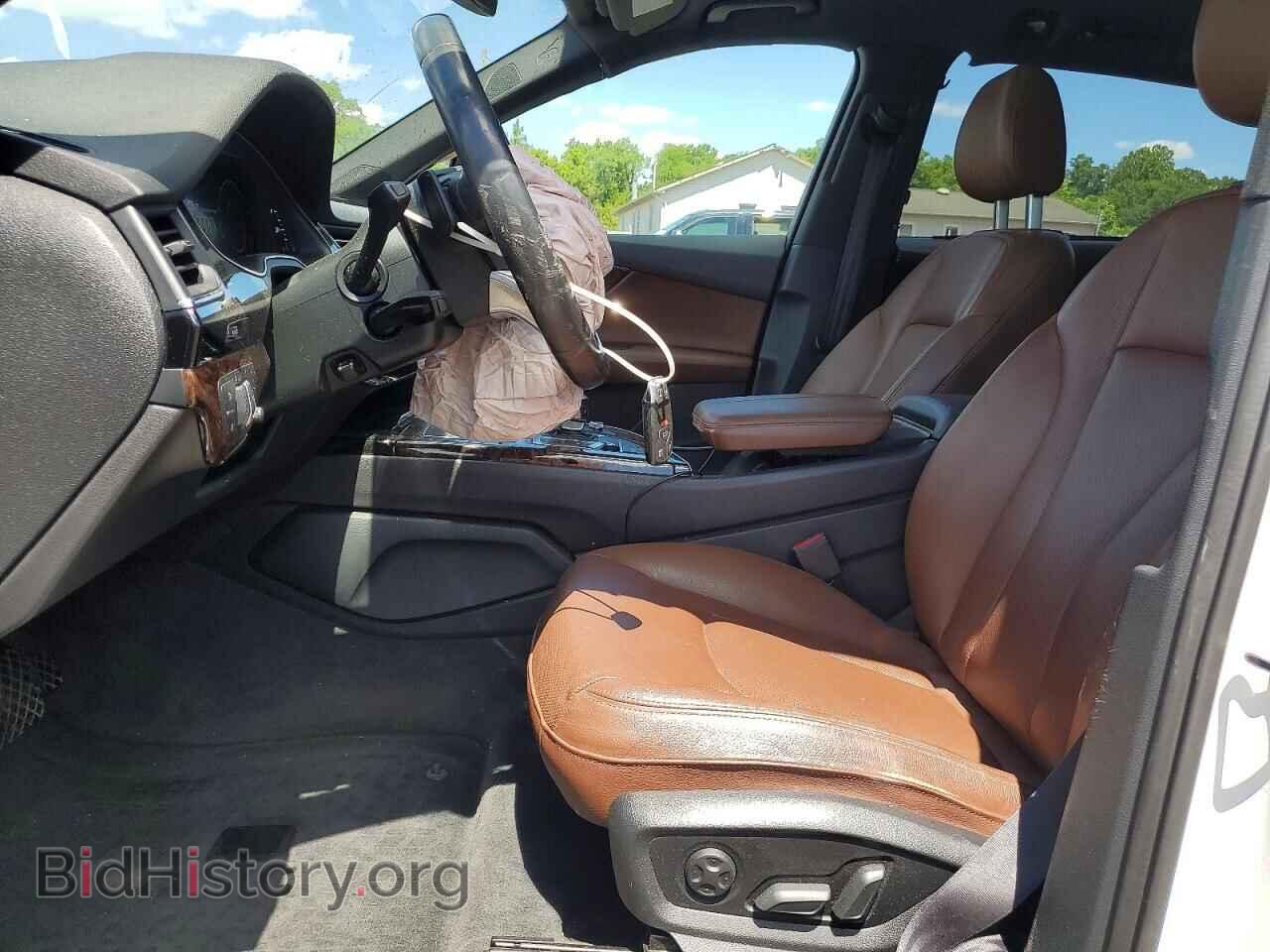 2018 AUDI Q7 - VIN: WA1LAAF74JD030238 - Photo 7