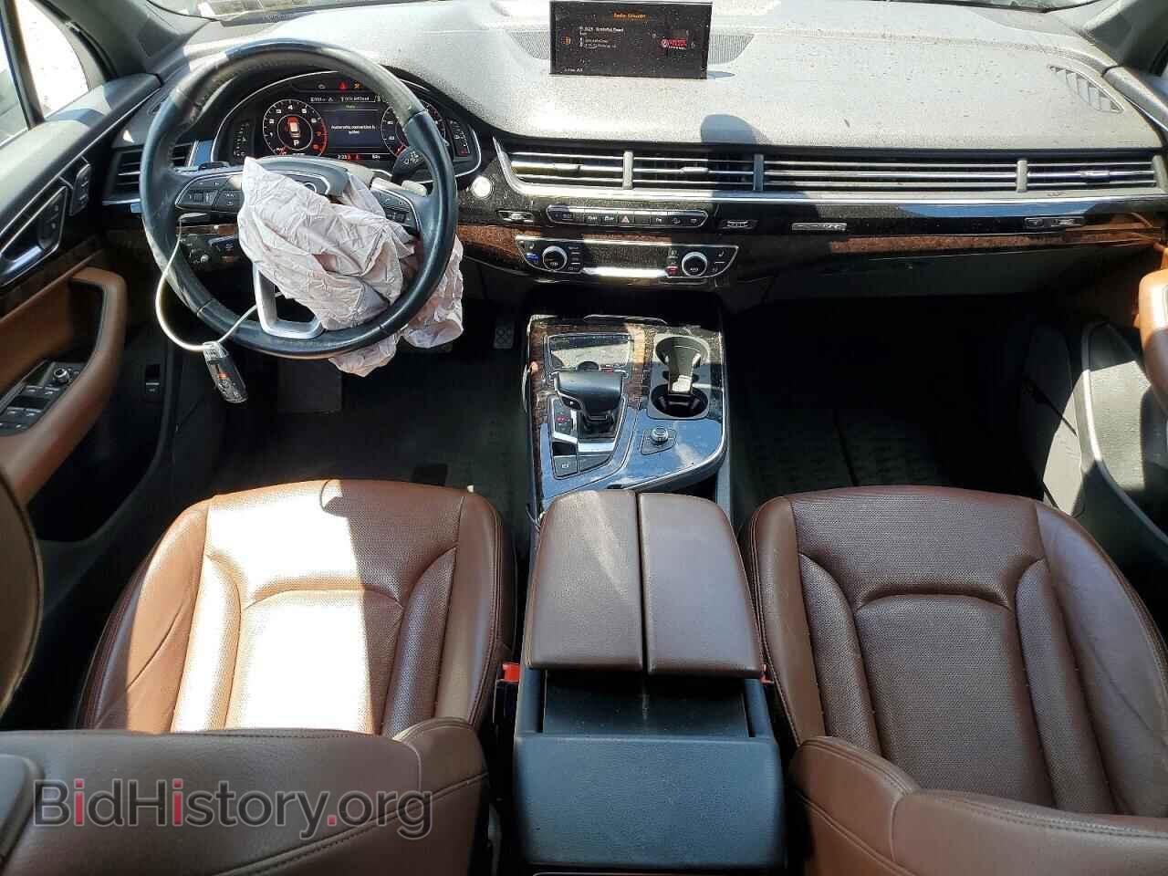 2018 AUDI Q7 - VIN: WA1LAAF74JD030238 - Photo 8