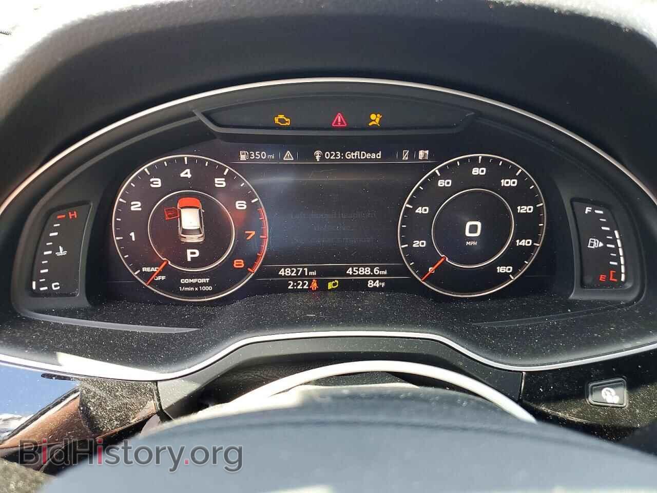 2018 AUDI Q7 - VIN: WA1LAAF74JD030238 - Photo 9