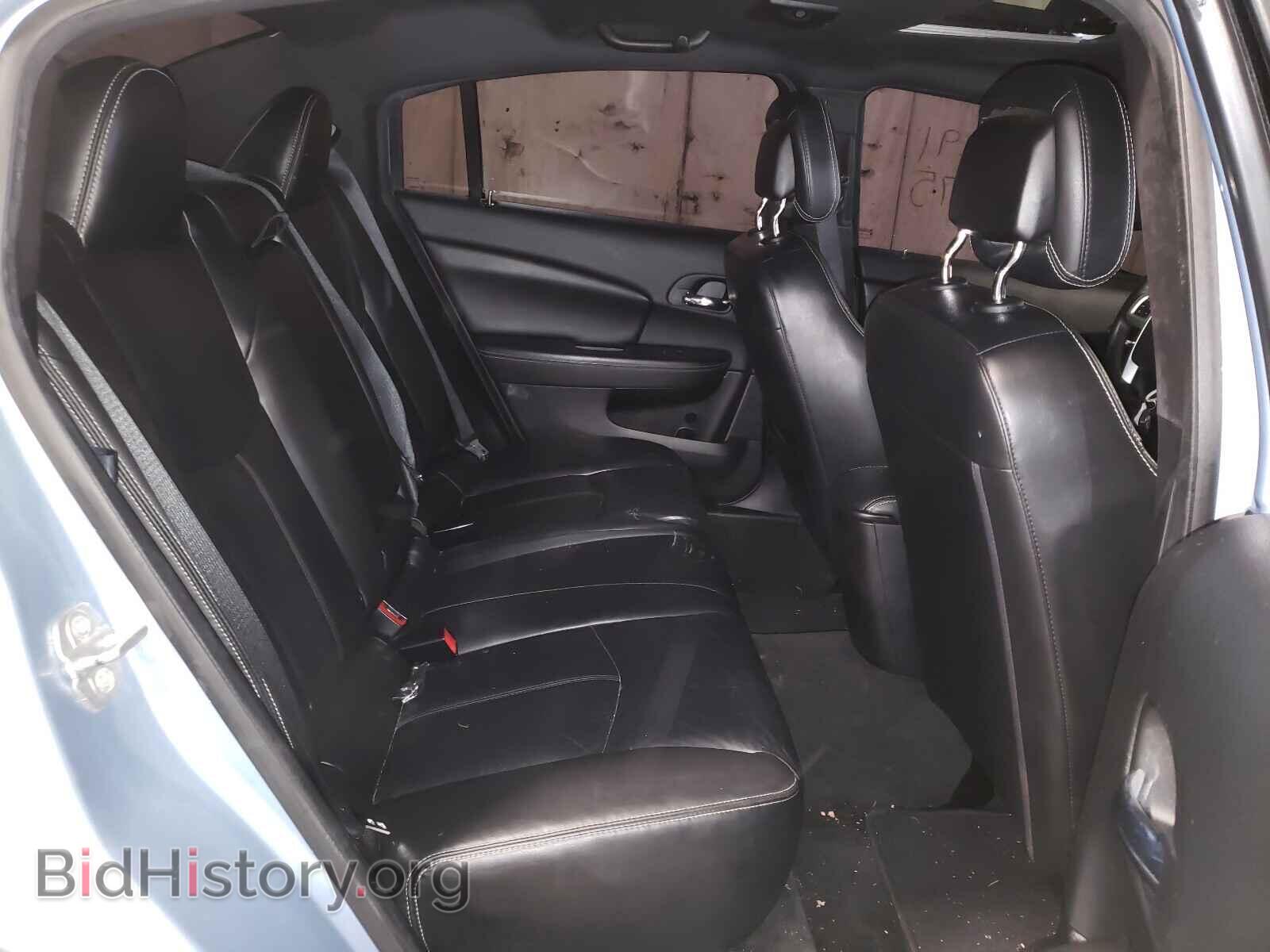 2013 CHRYSLER 200 - VIN: 1C3CCBCG4DN585932 - Фото 6
