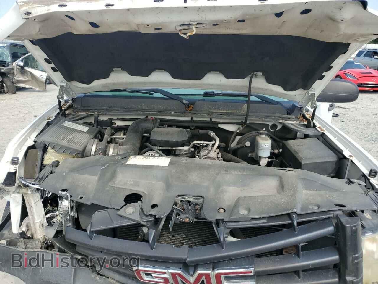 2008 GMC SIERRA - VIN: 1GTEC14XX8Z218531 - Фото 11