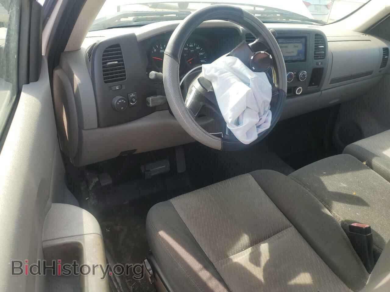2008 GMC SIERRA - VIN: 1GTEC14XX8Z218531 - Фото 8