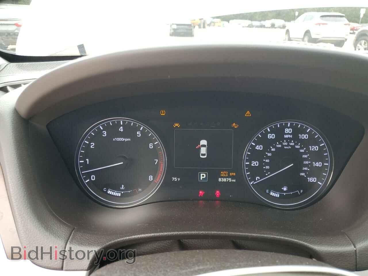2015 HYUNDAI GENESIS - VIN: KMHGN4JF2FU061115 - Фото 9