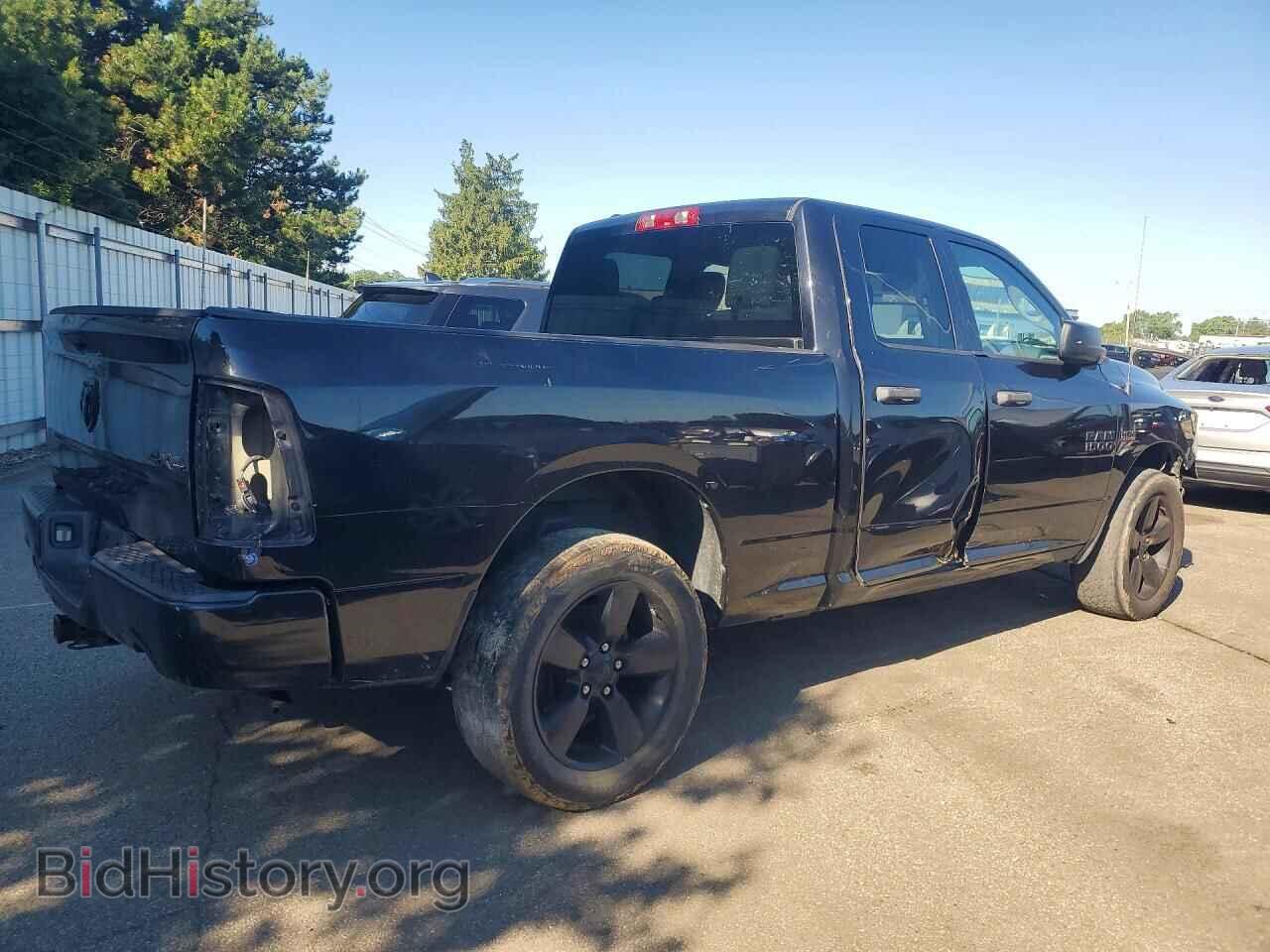 2018 RAM 1500 - VIN: 1C6RR7FT0JS348448 - Photo 3