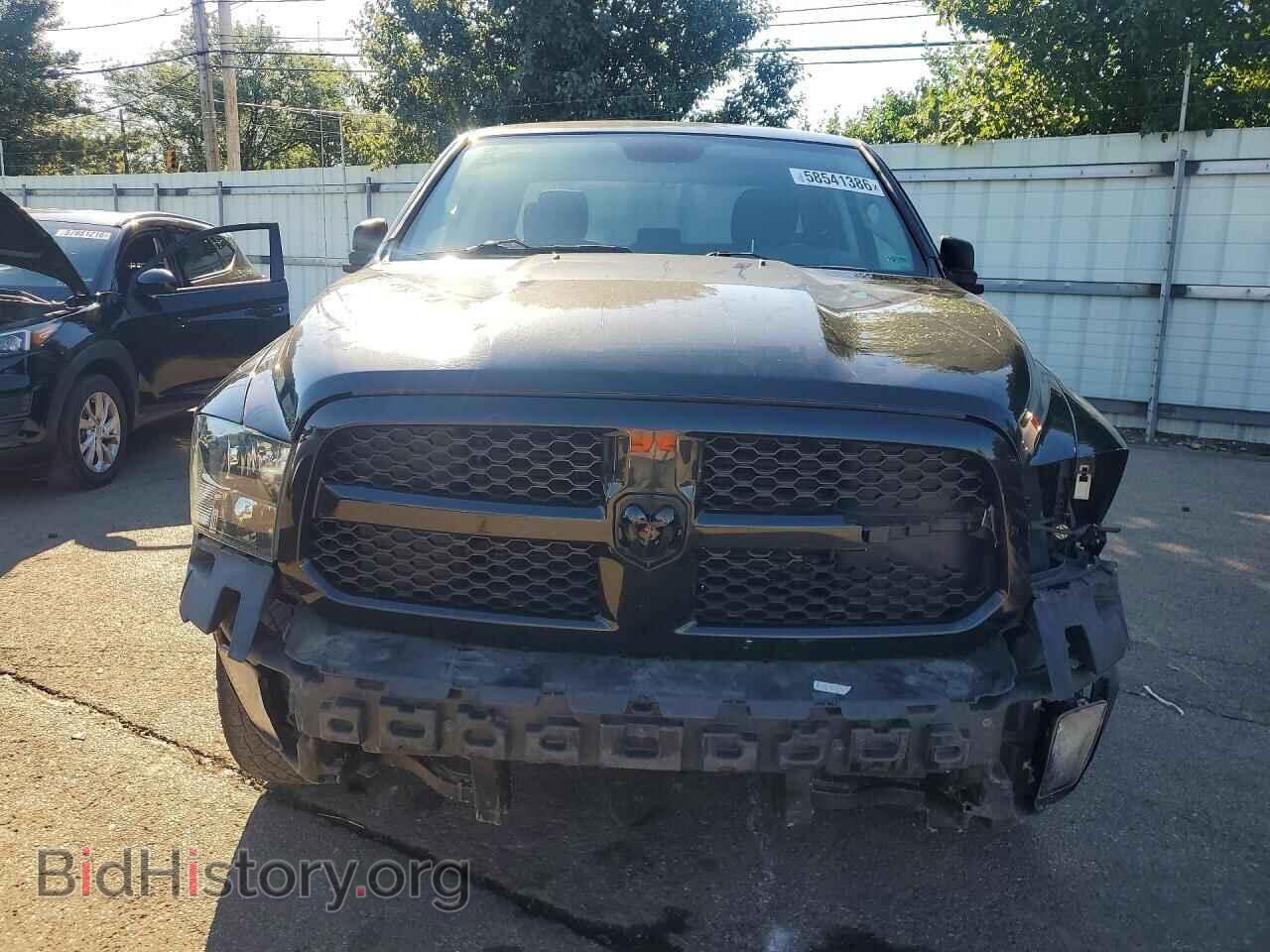 2018 RAM 1500 - VIN: 1C6RR7FT0JS348448 - Photo 5
