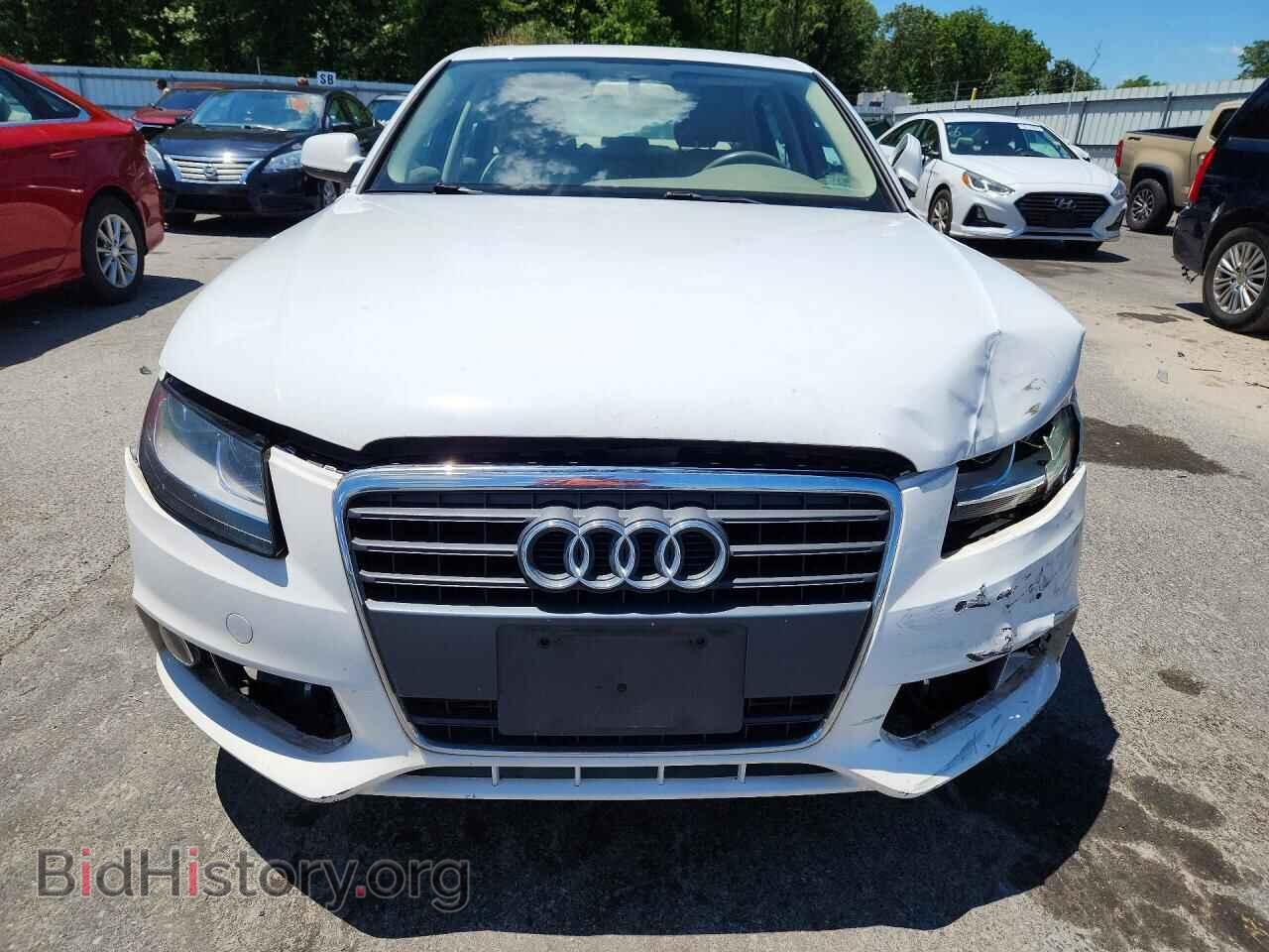 2010 AUDI A4 - VIN: WAUBFAFL2AN055629 - Photo 5
