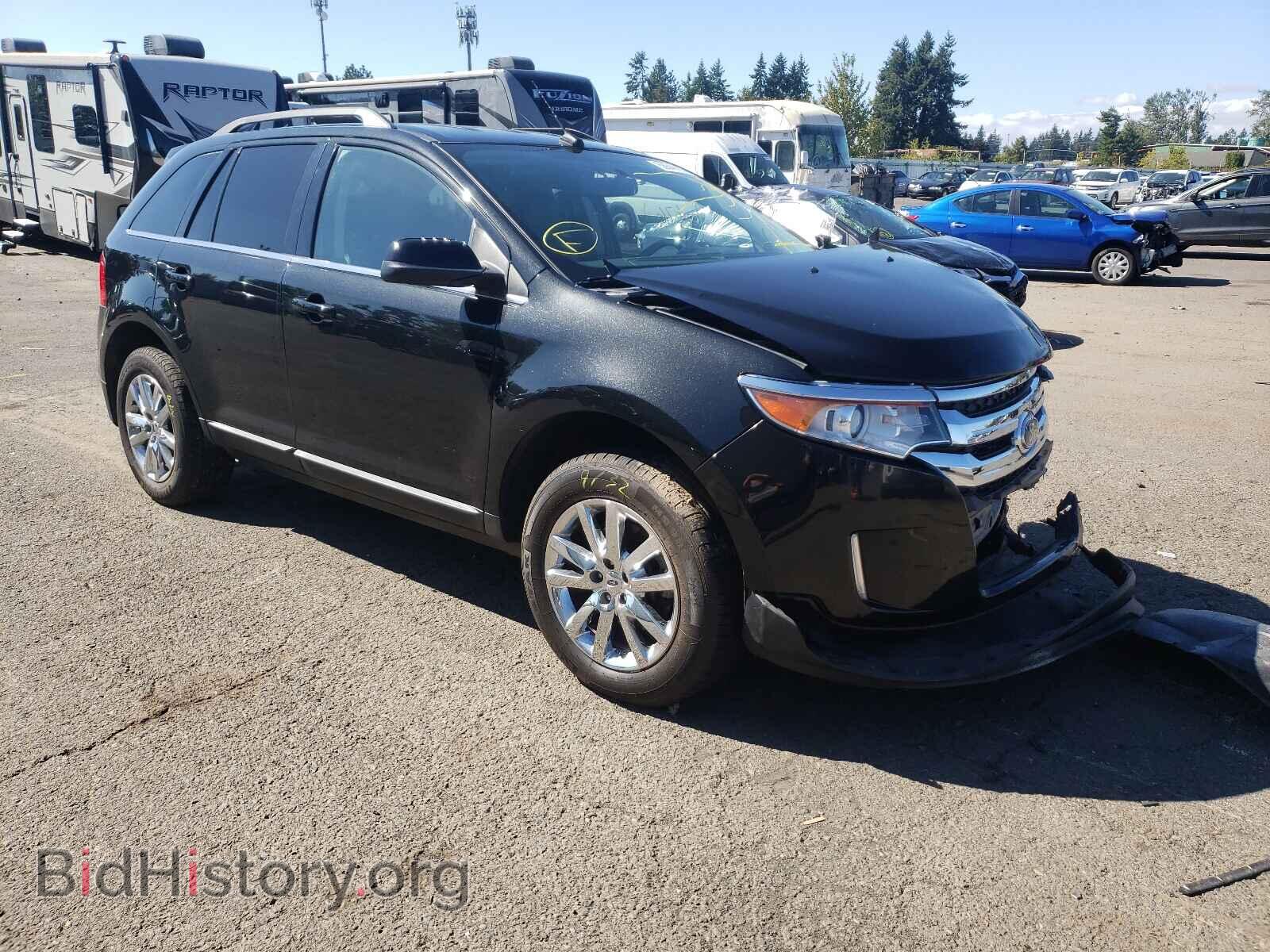Photo 2FMDK4KC3DBB71027 - FORD EDGE 2013