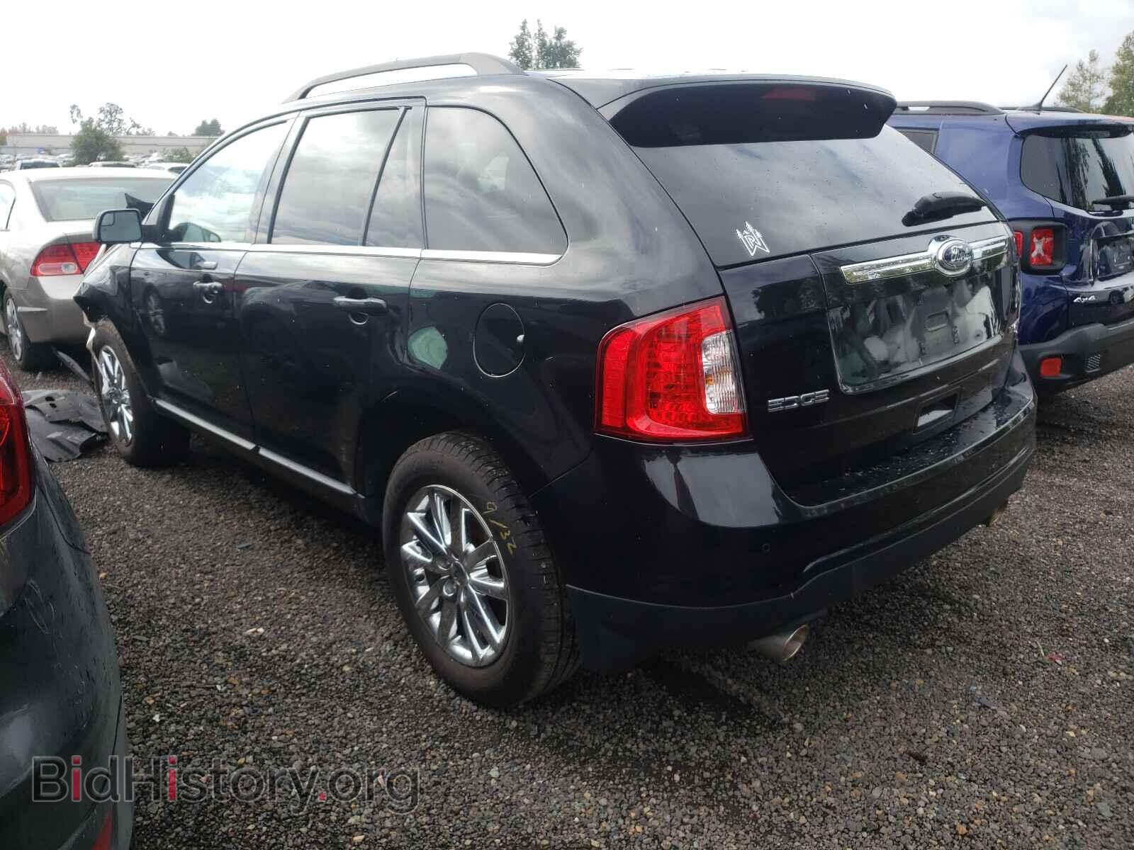 2013 FORD EDGE - VIN: 2FMDK4KC3DBB71027 - Photo 3