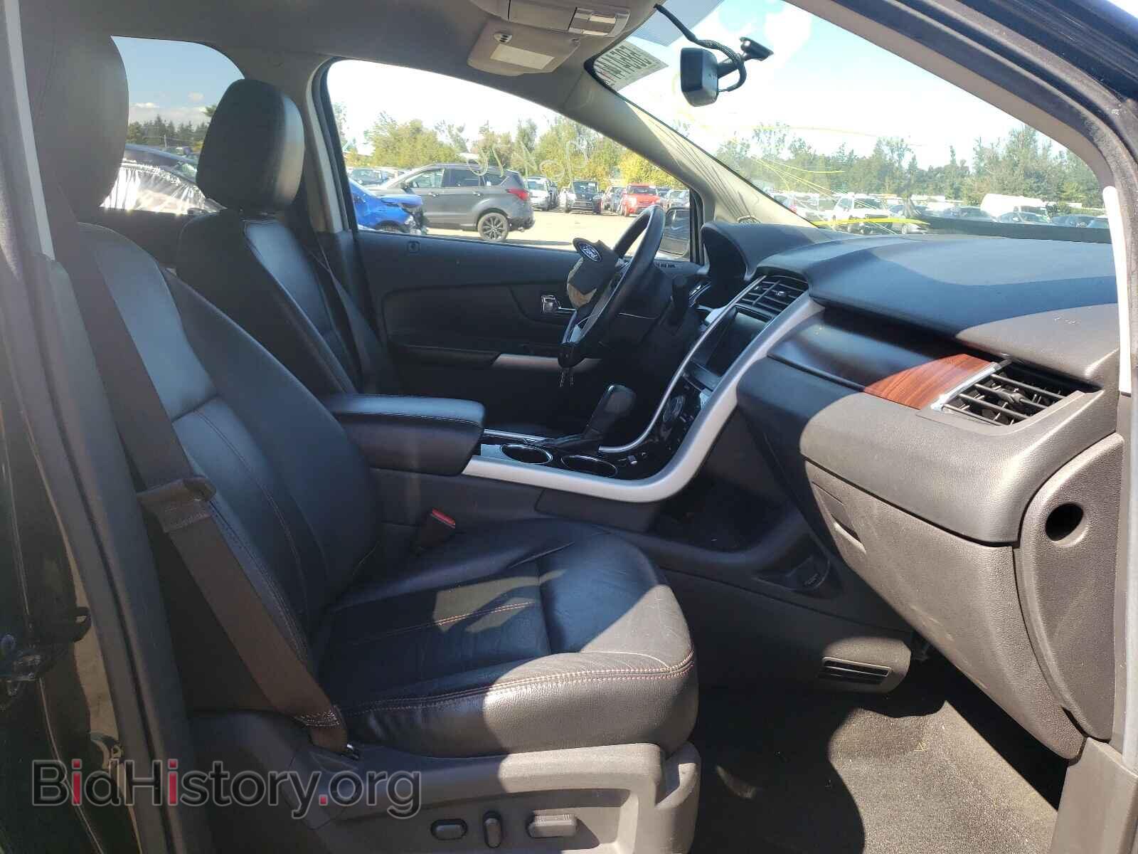 2013 FORD EDGE - VIN: 2FMDK4KC3DBB71027 - Photo 5