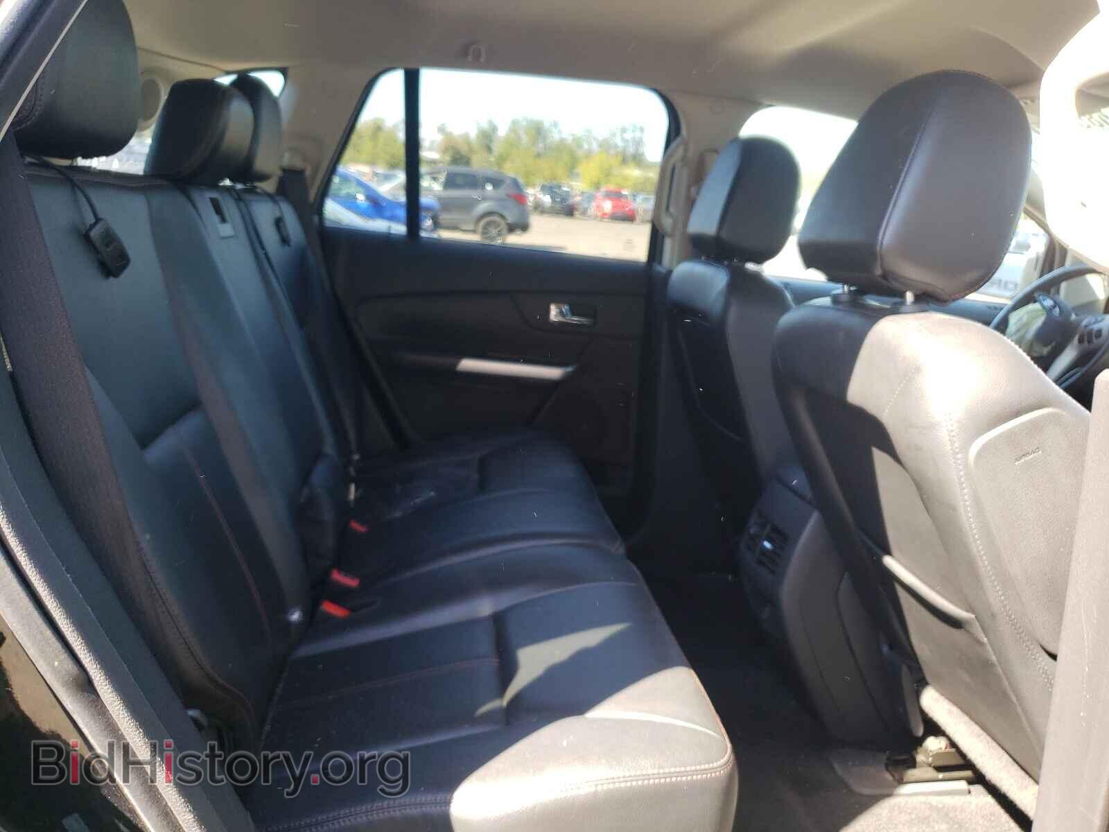 2013 FORD EDGE - VIN: 2FMDK4KC3DBB71027 - Photo 6