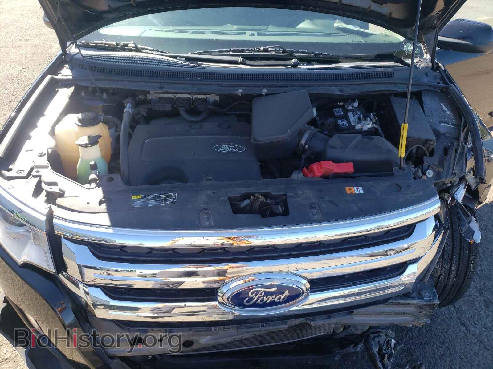 2013 FORD EDGE - VIN: 2FMDK4KC3DBB71027 - Photo 7