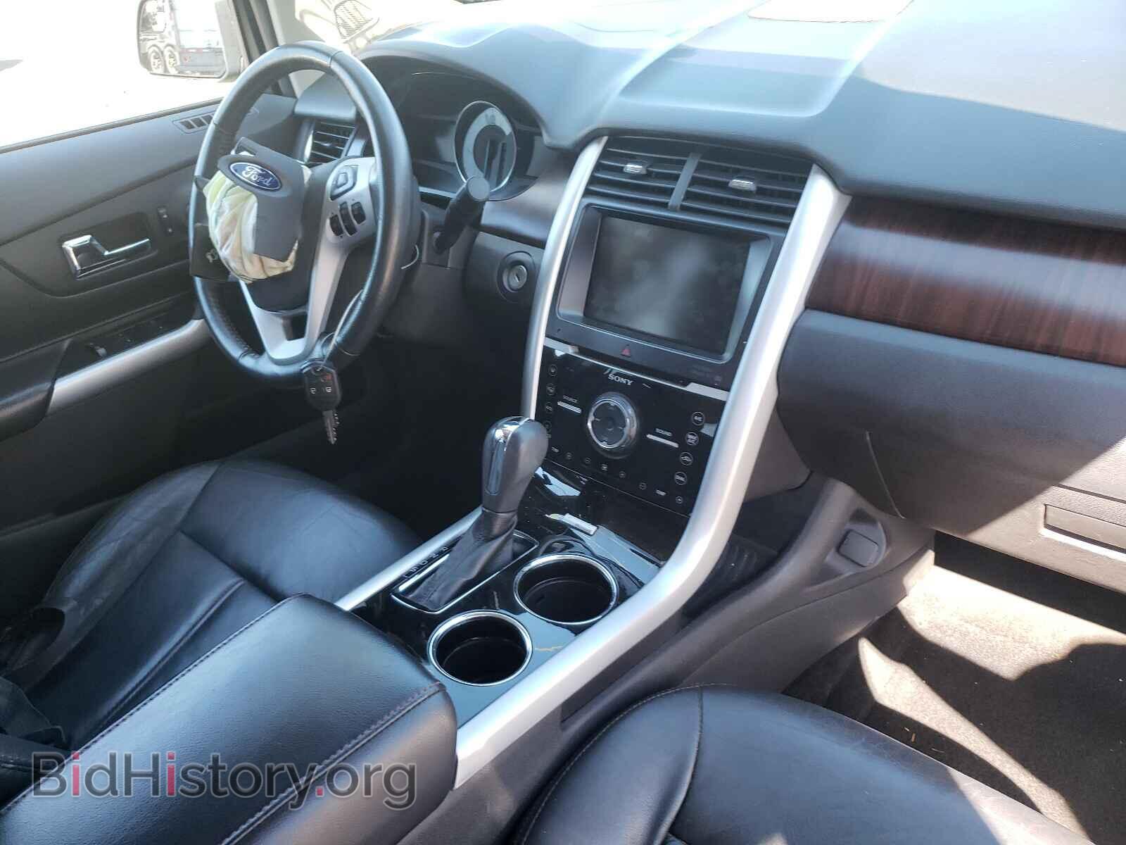 2013 FORD EDGE - VIN: 2FMDK4KC3DBB71027 - Photo 9